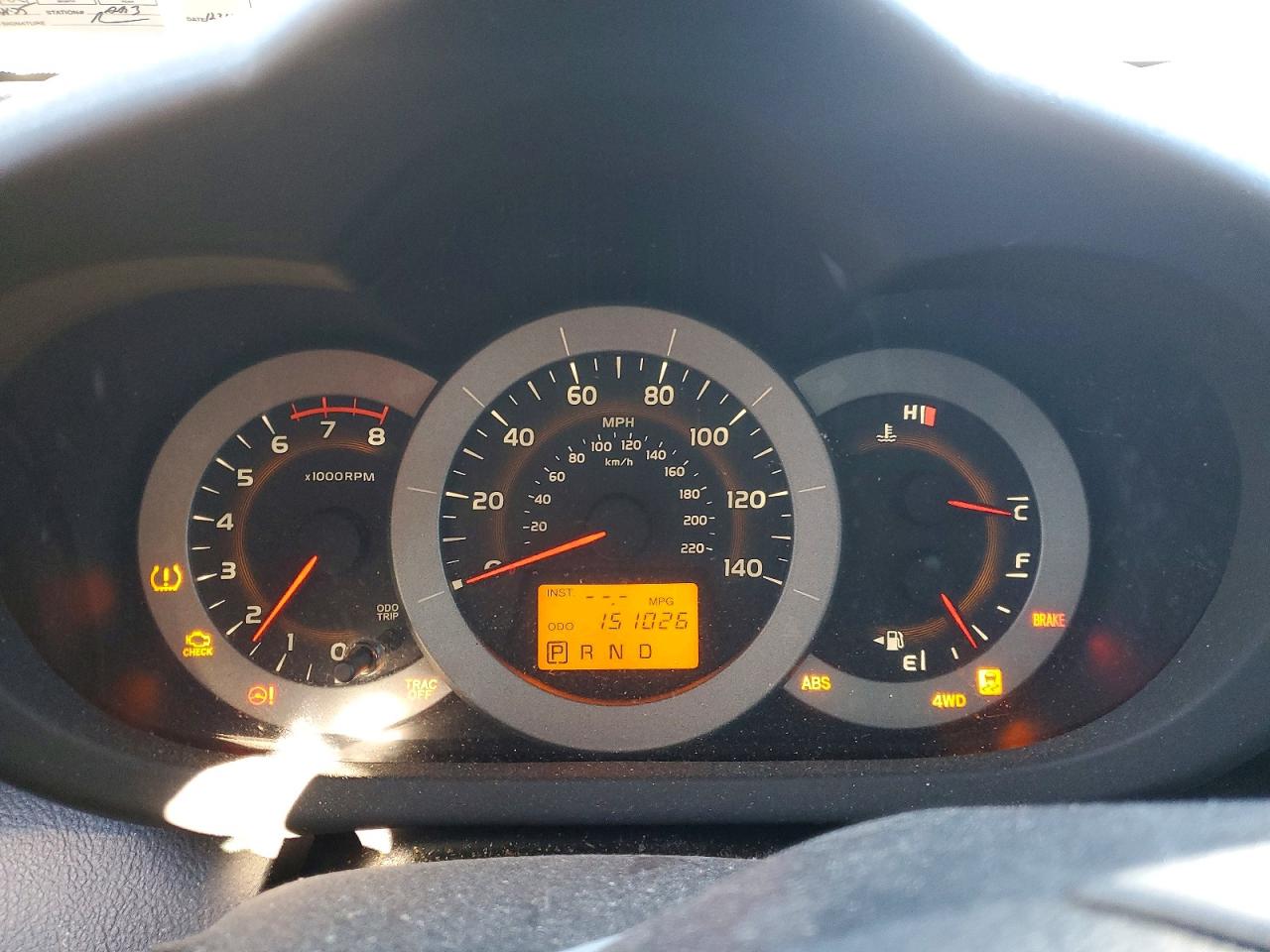 Toyota RAV4 Sport