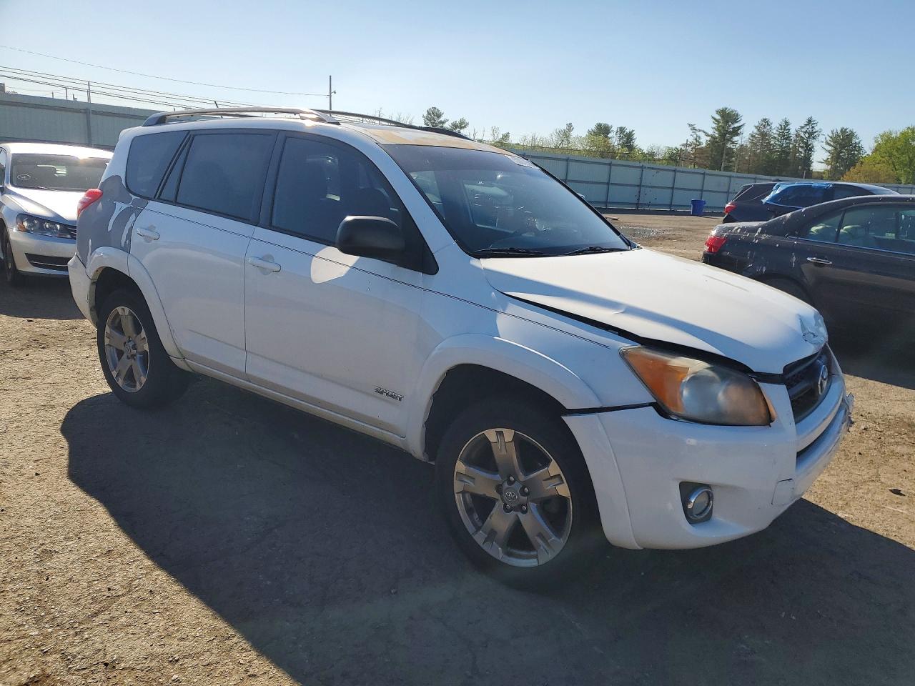 Toyota RAV4 Sport