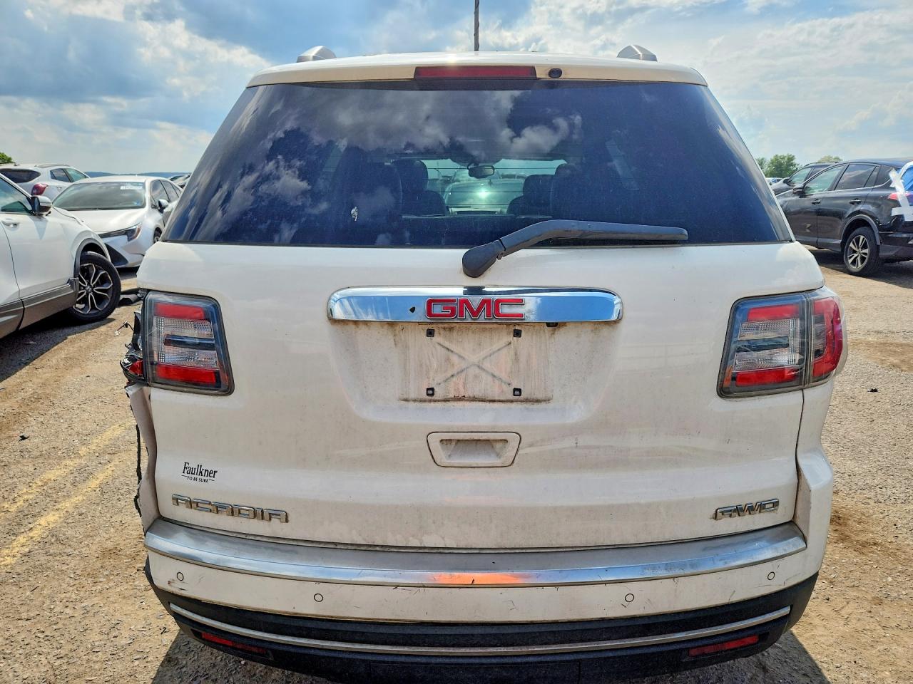 GMC Acadia Slt-1