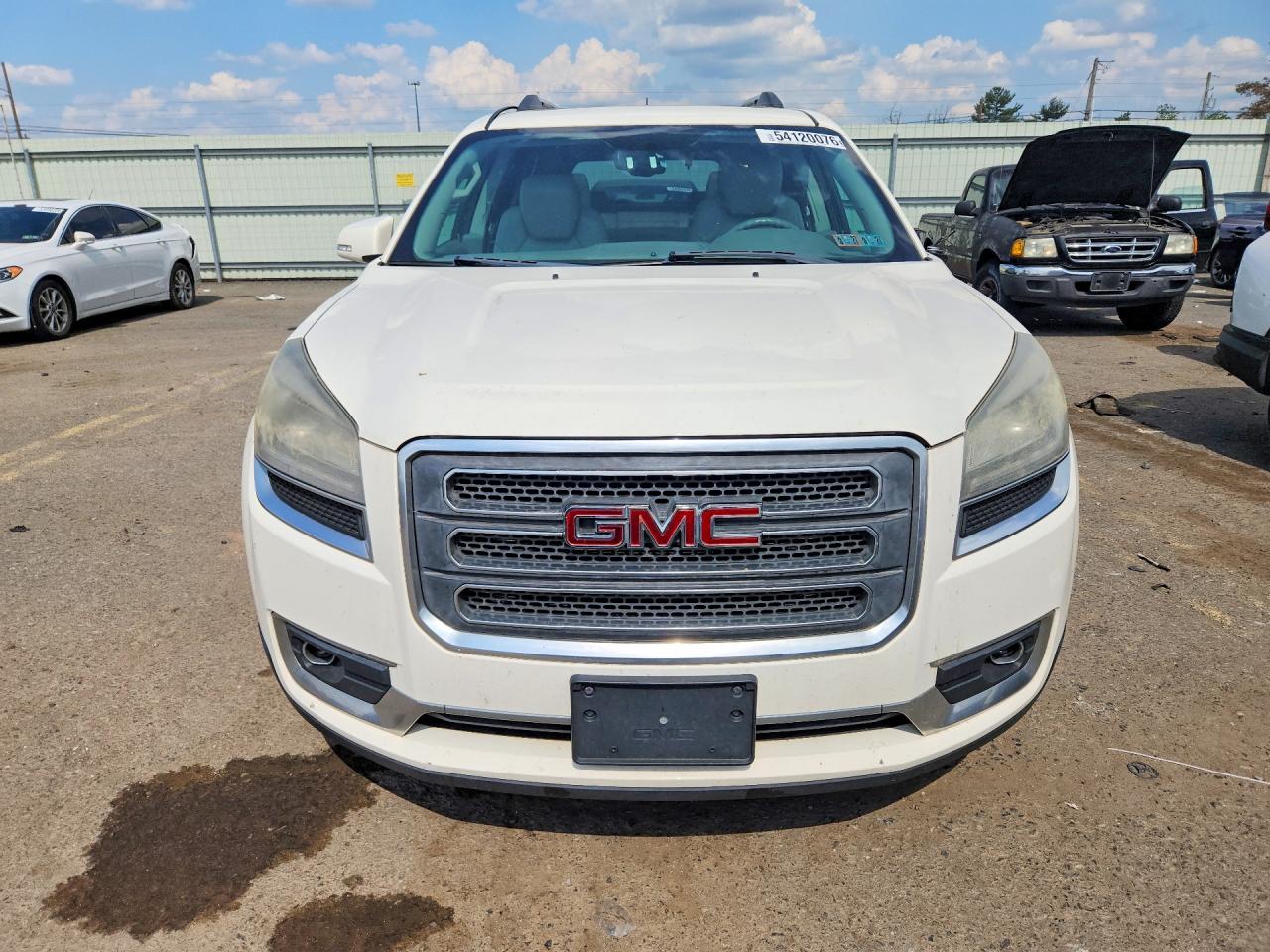 GMC Acadia Slt-1
