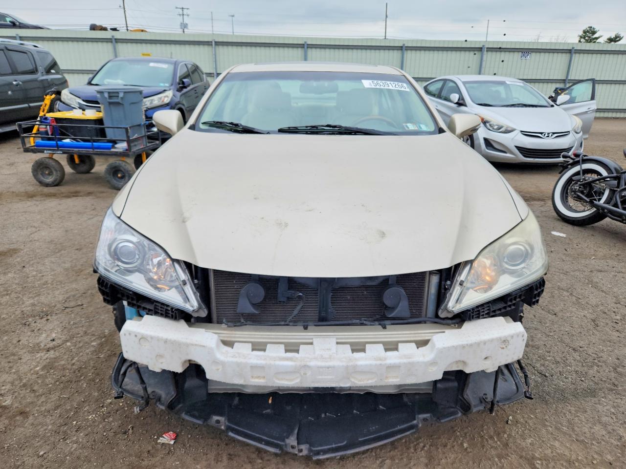 Lexus Es 350