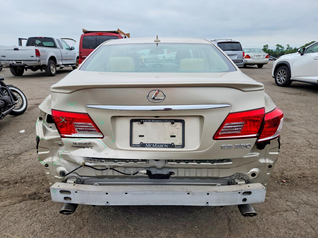 Lexus Es 350