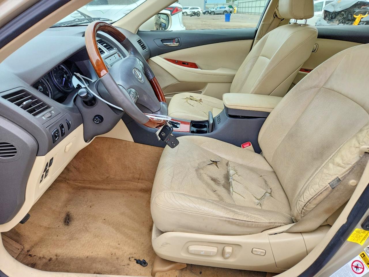 Lexus Es 350