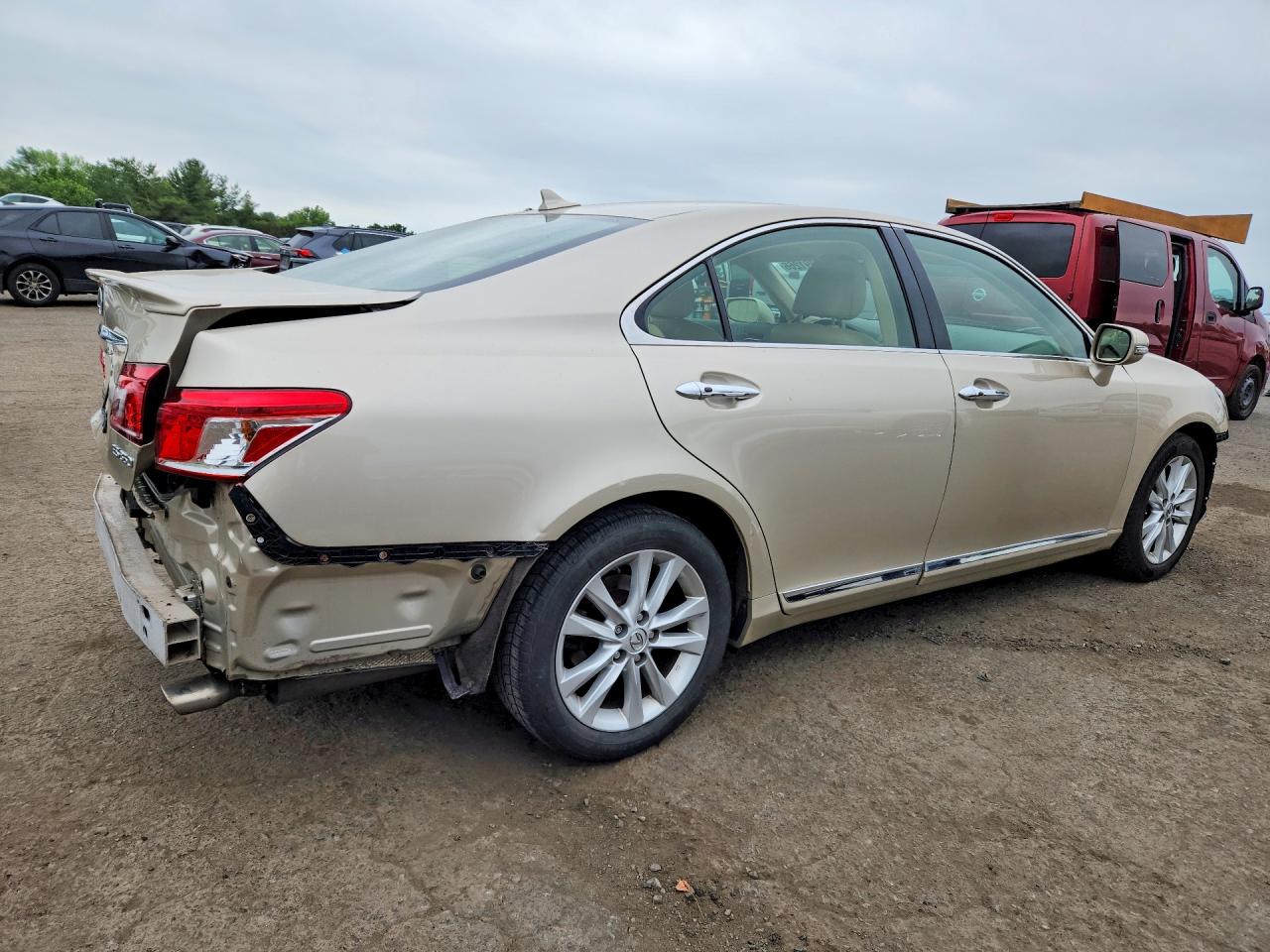 Lexus Es 350