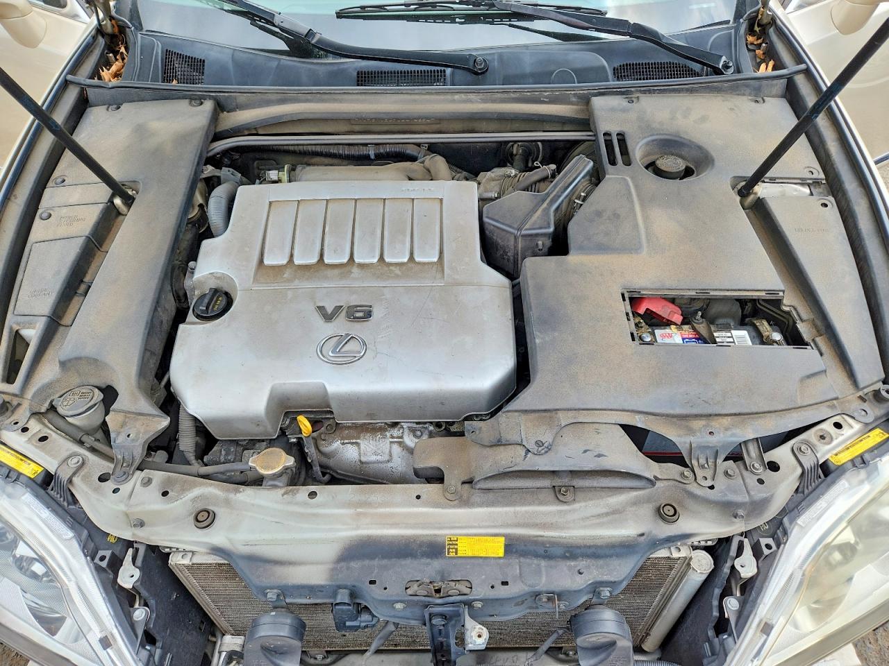 Lexus Es 350