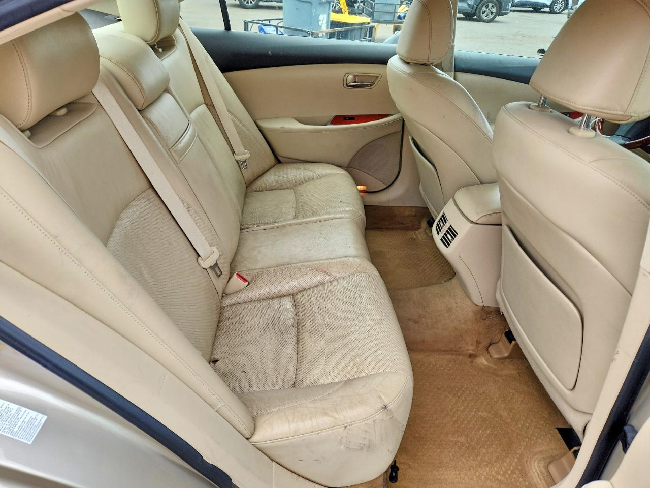 Lexus Es 350