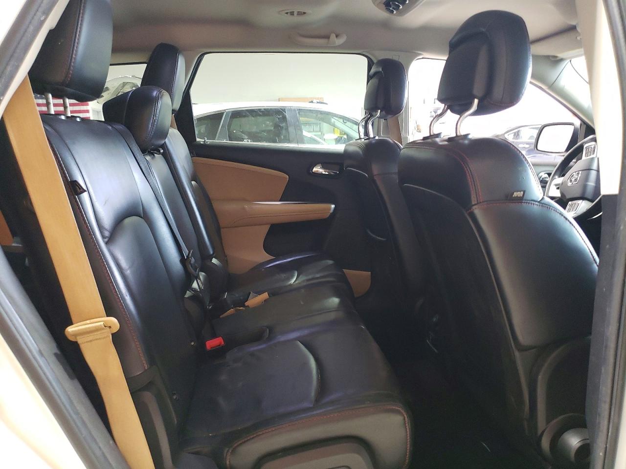 Dodge Journey Sxt