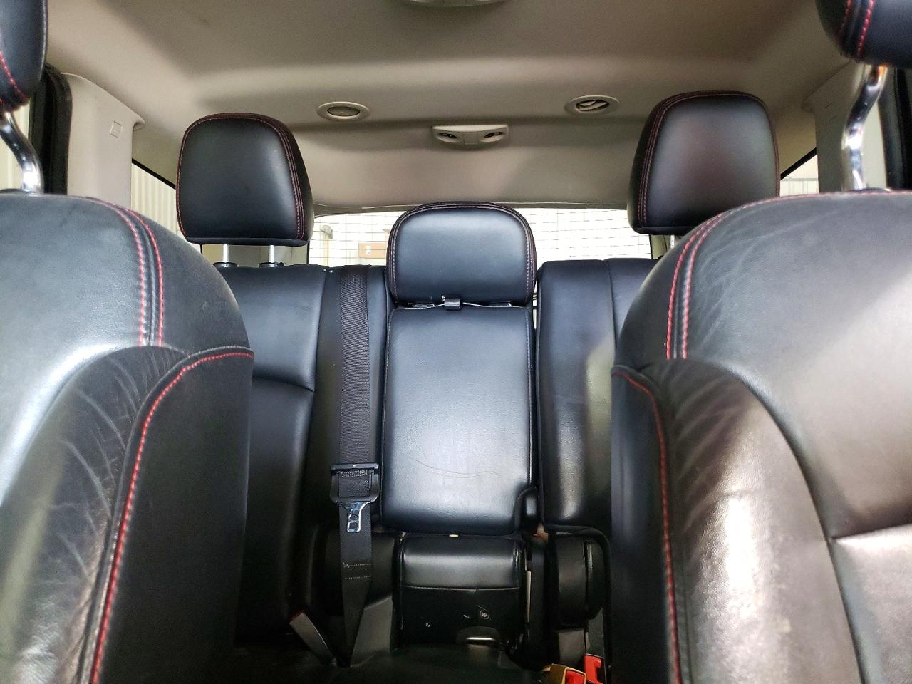 Dodge Journey Sxt