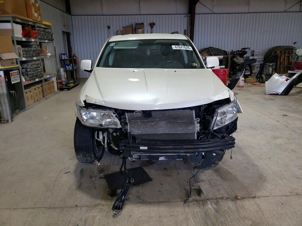 Dodge Journey Sxt