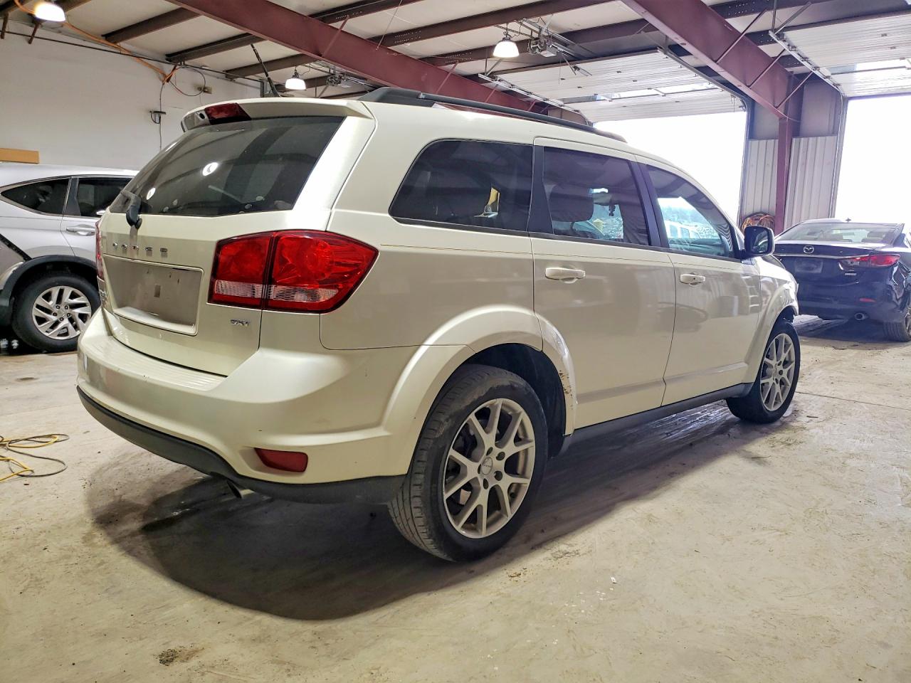 Dodge Journey Sxt