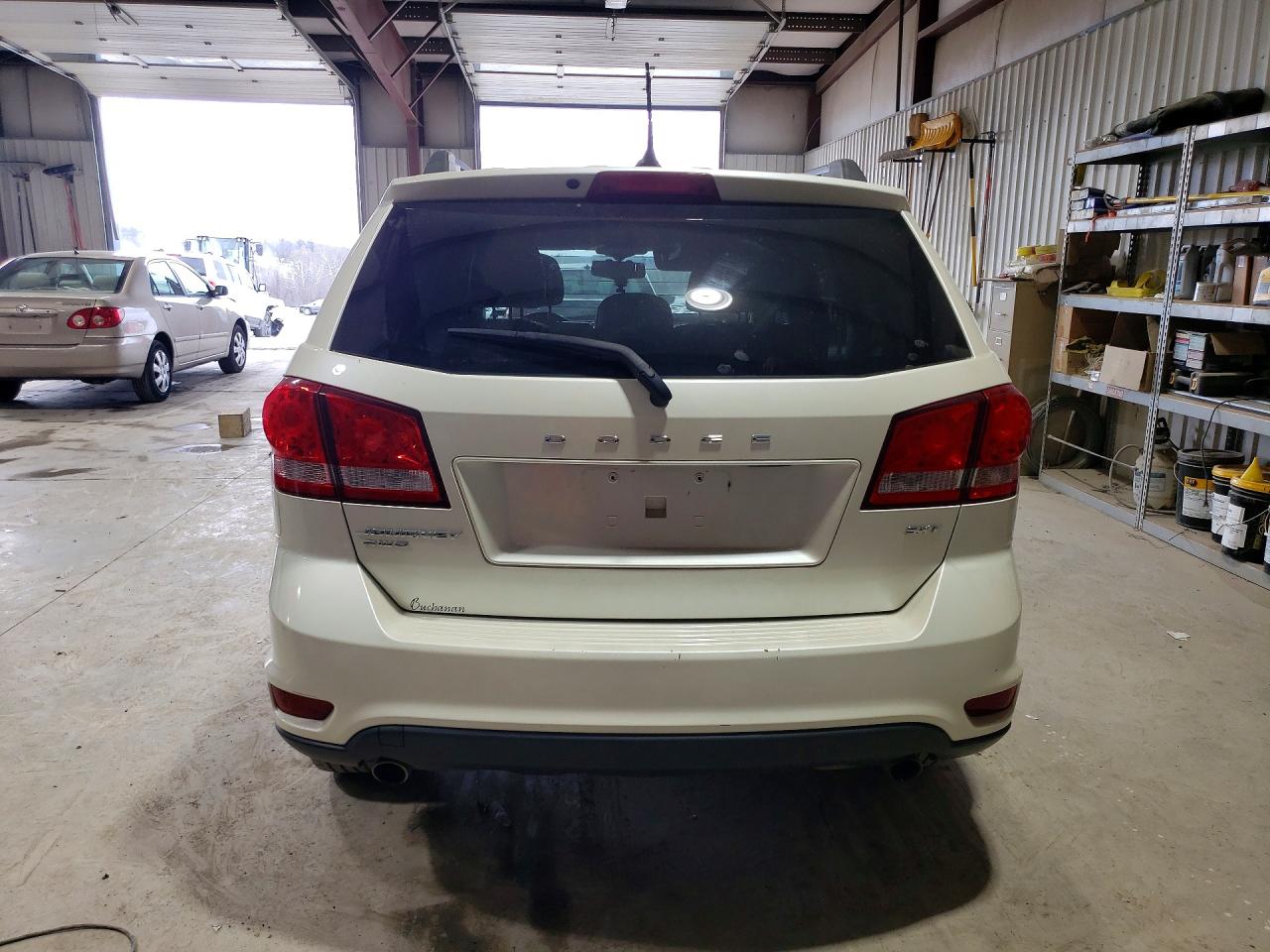 Dodge Journey Sxt