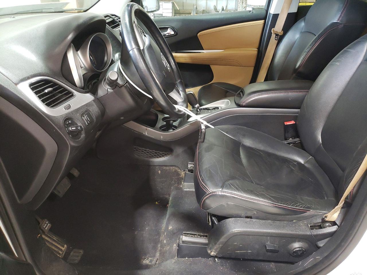 Dodge Journey Sxt