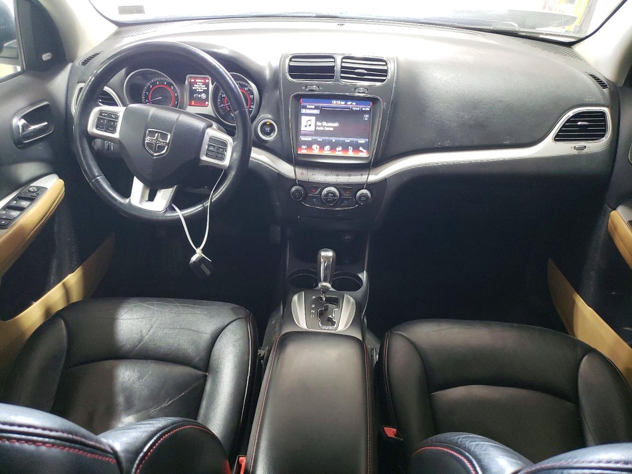 Dodge Journey Sxt