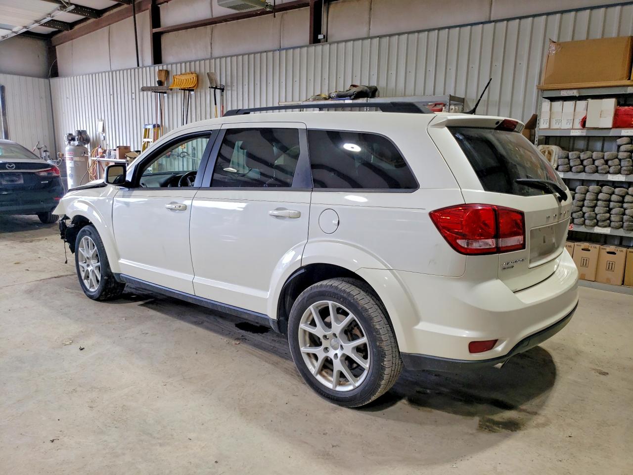 Dodge Journey Sxt