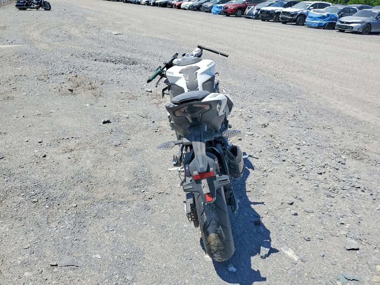 Cf Moto 450ss