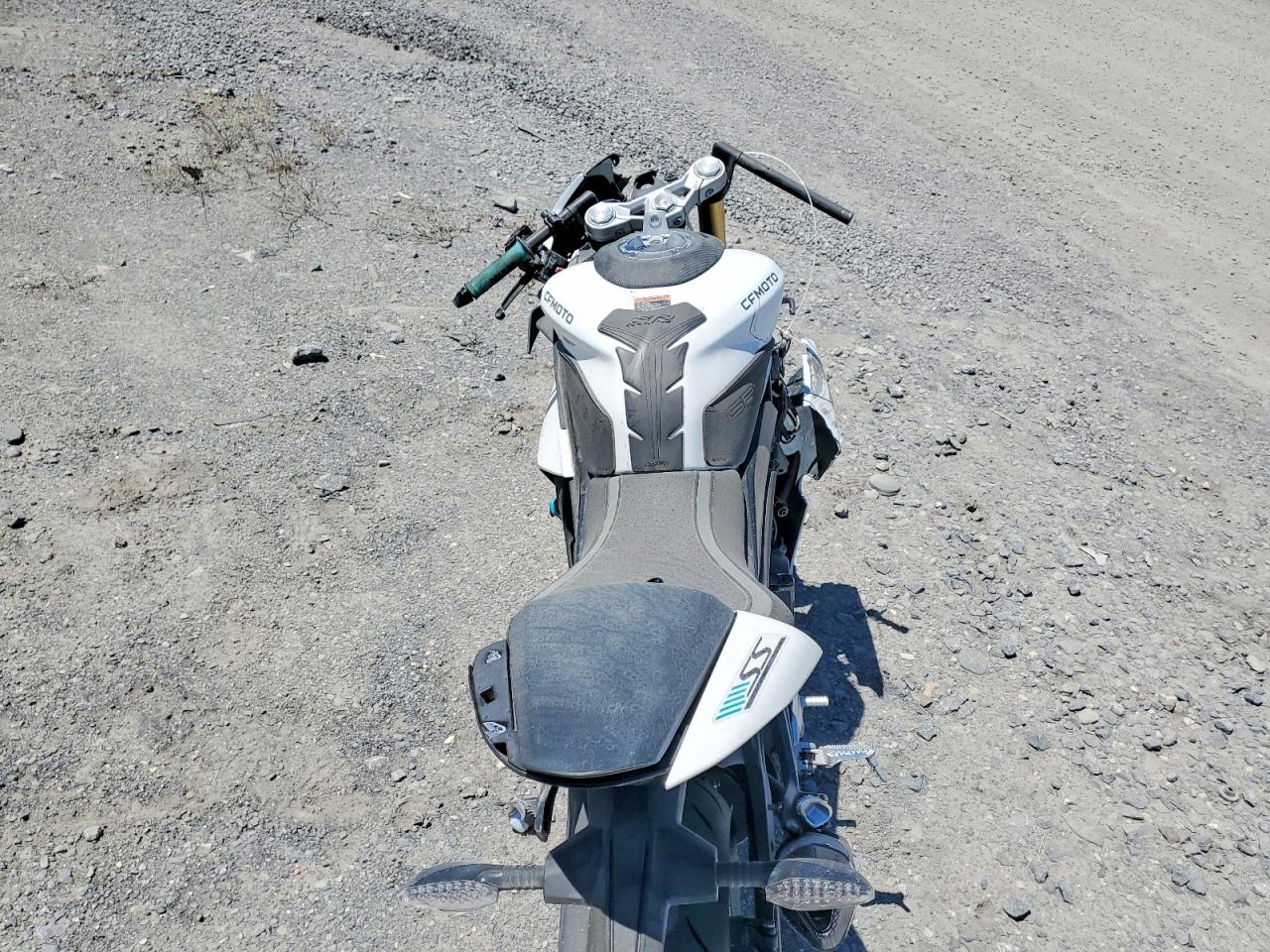 Cf Moto 450ss