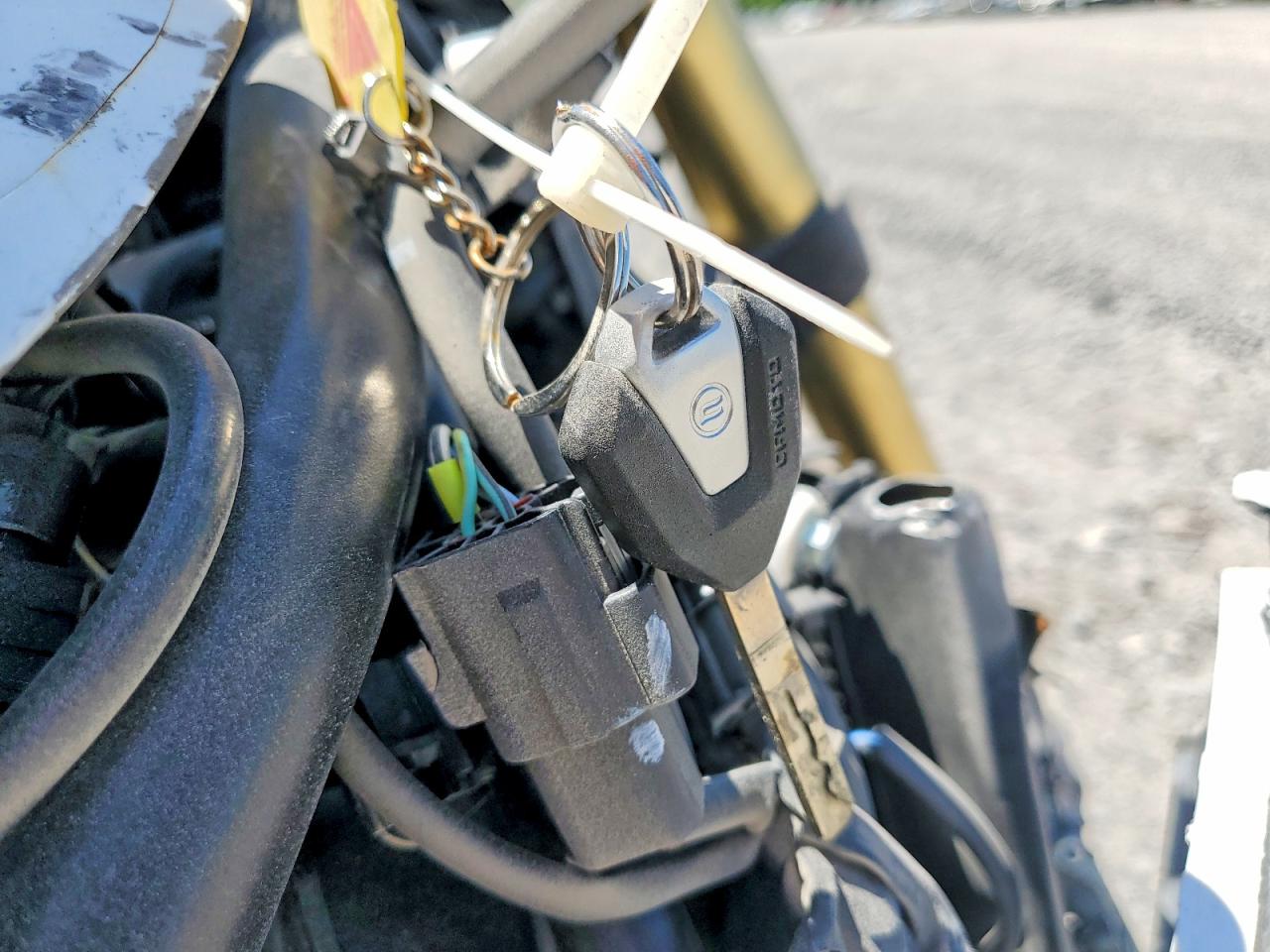 Cf Moto 450ss