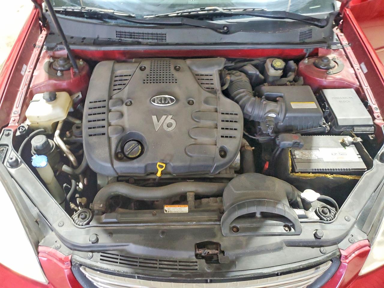 Kia Optima Lx