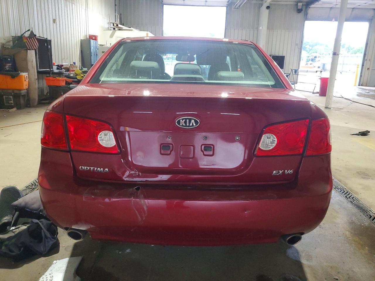 Kia Optima Lx