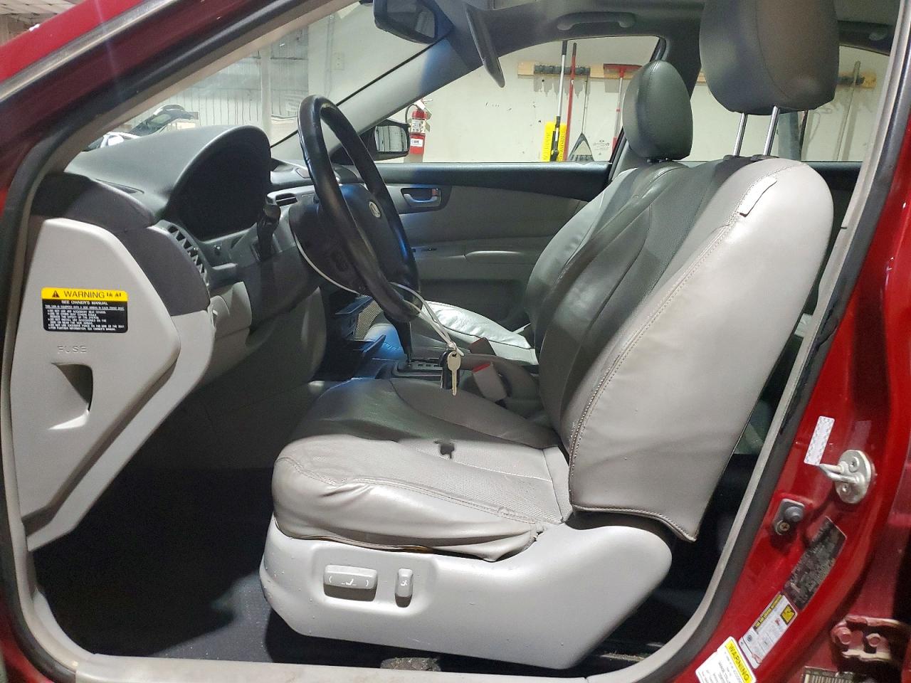 Kia Optima Lx
