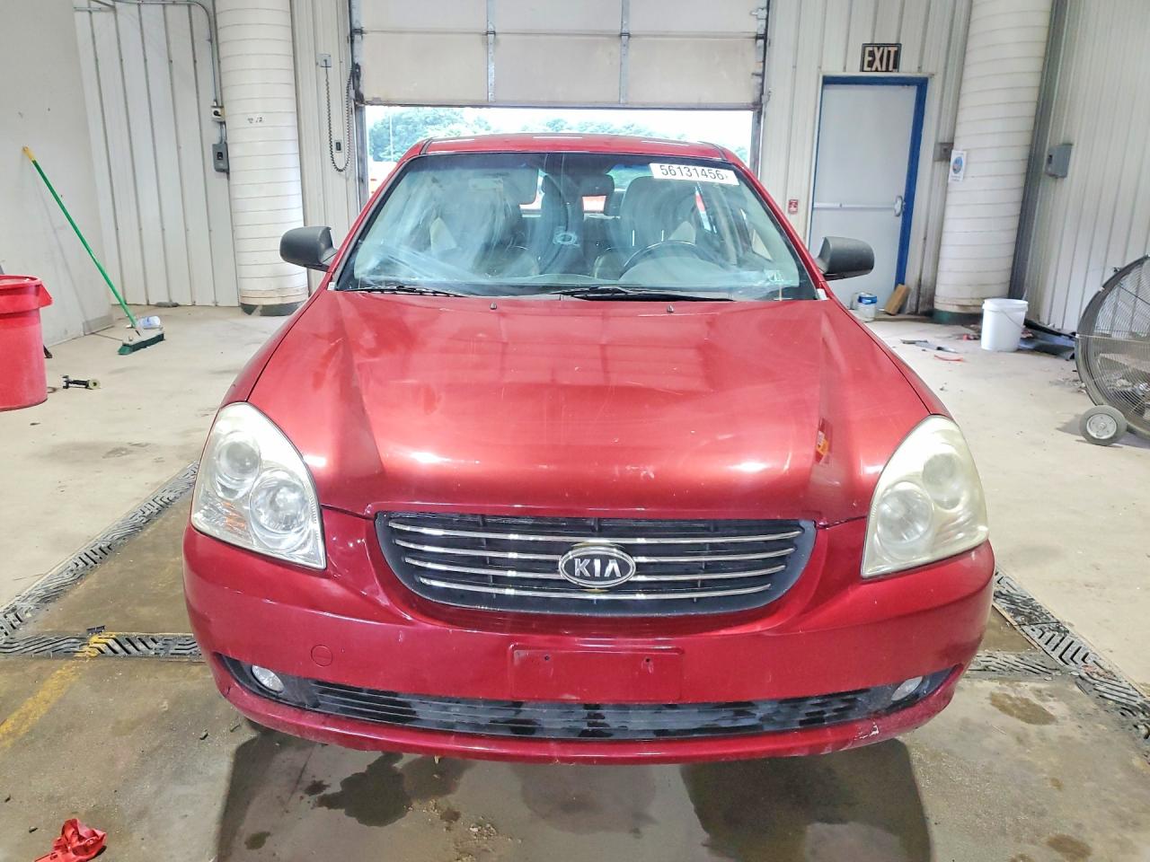 Kia Optima Lx