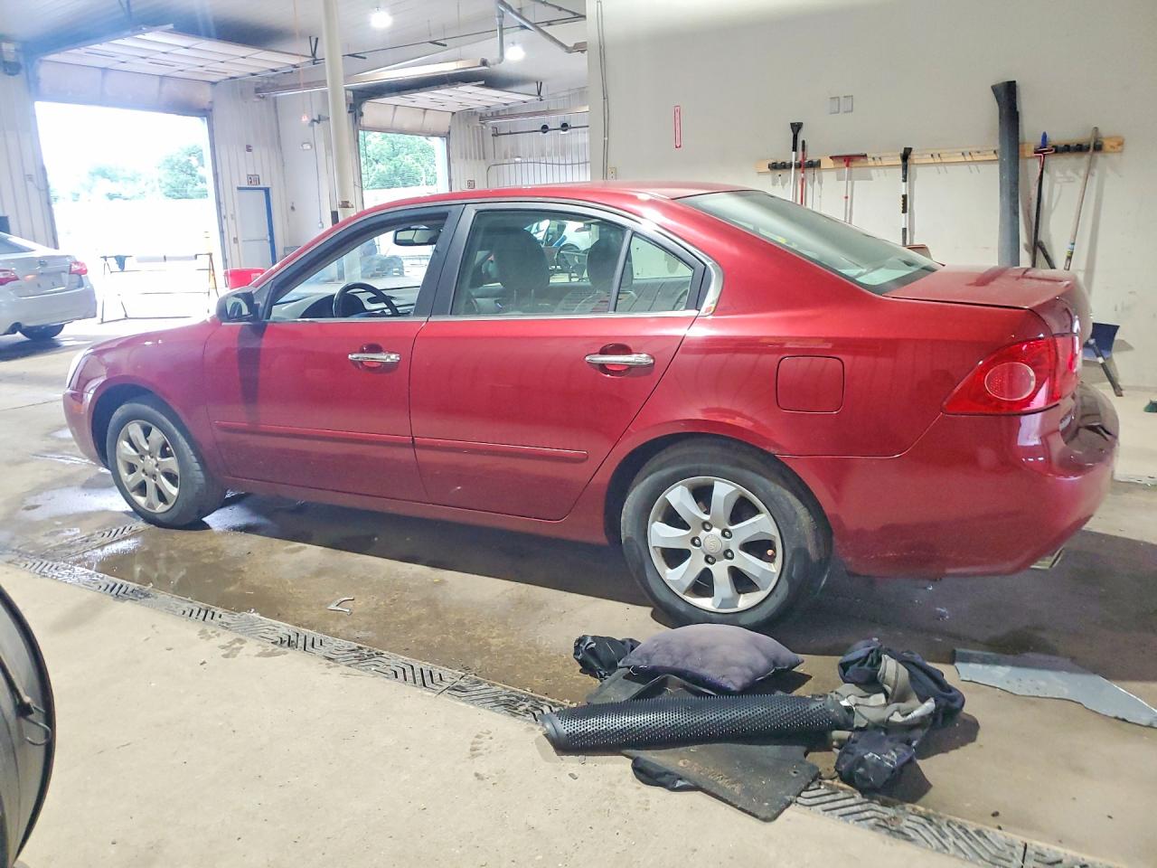 Kia Optima Lx