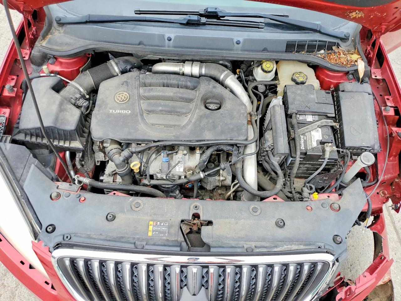 Buick Verano Premium