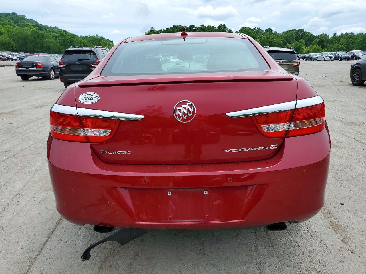 Buick Verano Premium