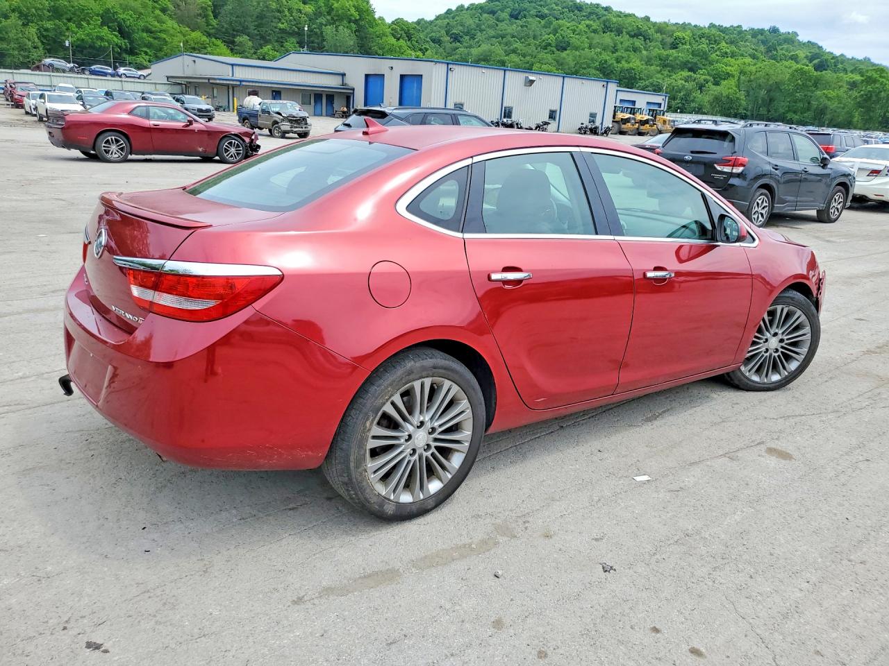 Buick Verano Premium