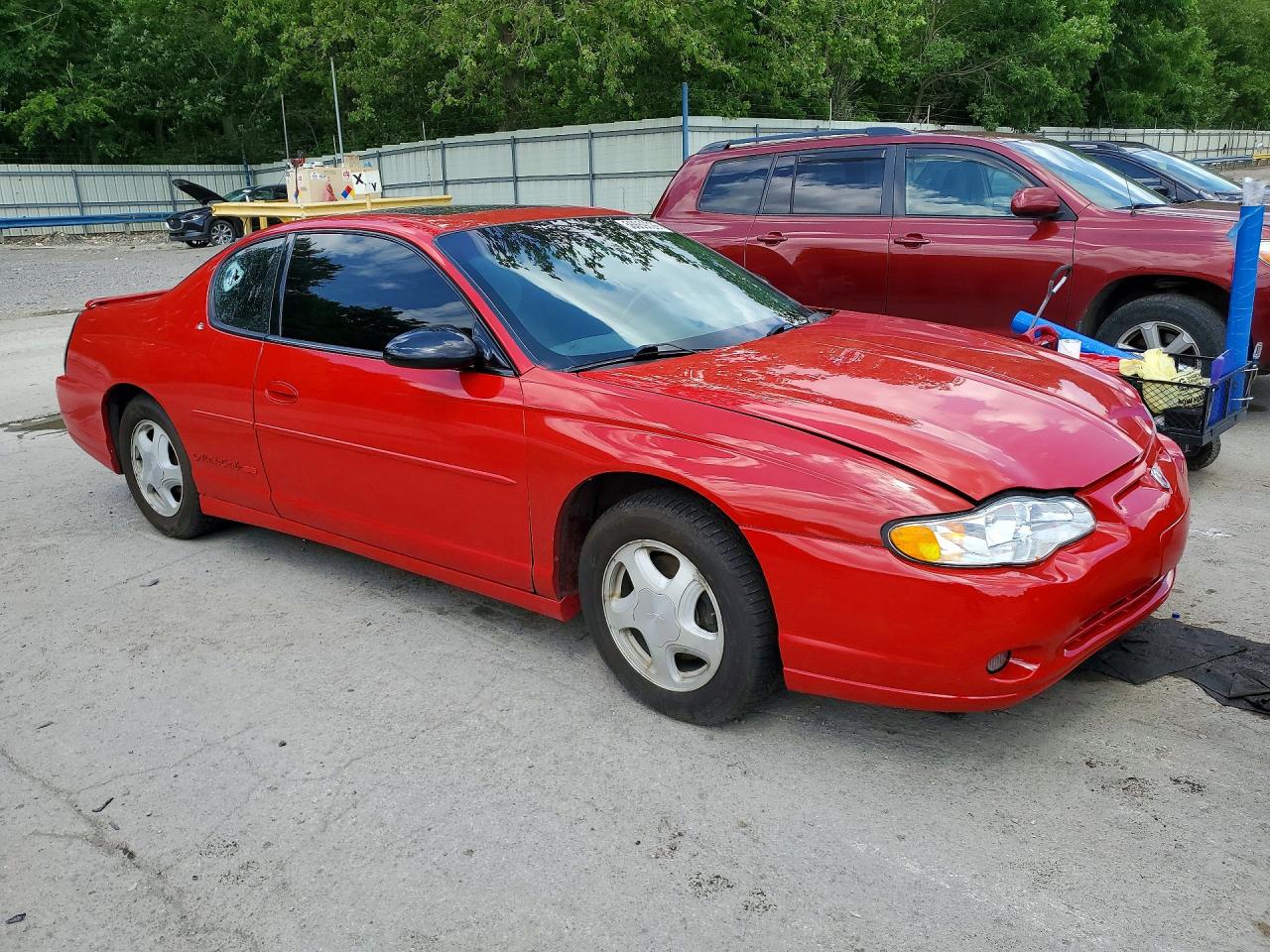 Chevrolet Monte Carlo Ss