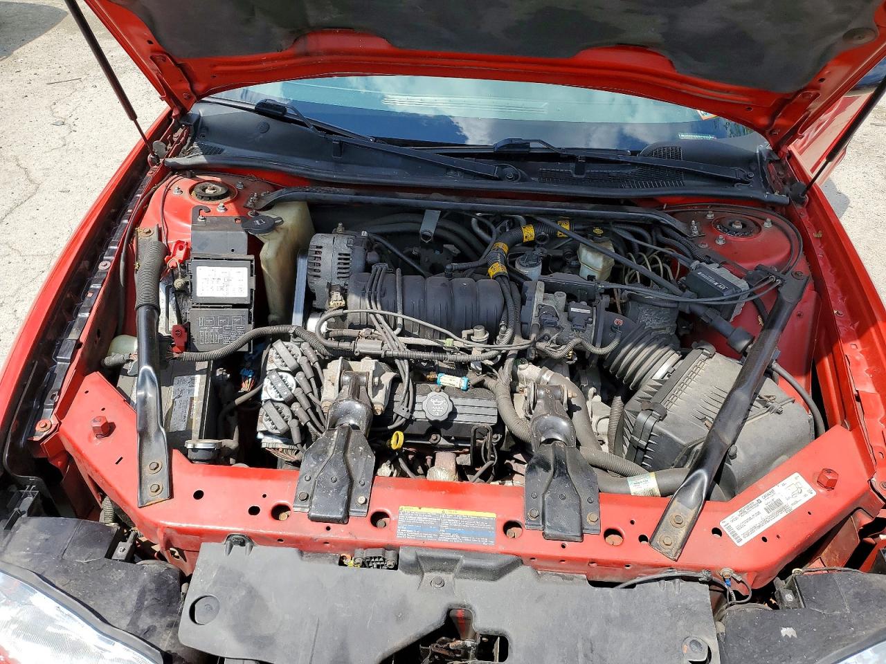 Chevrolet Monte Carlo Ss