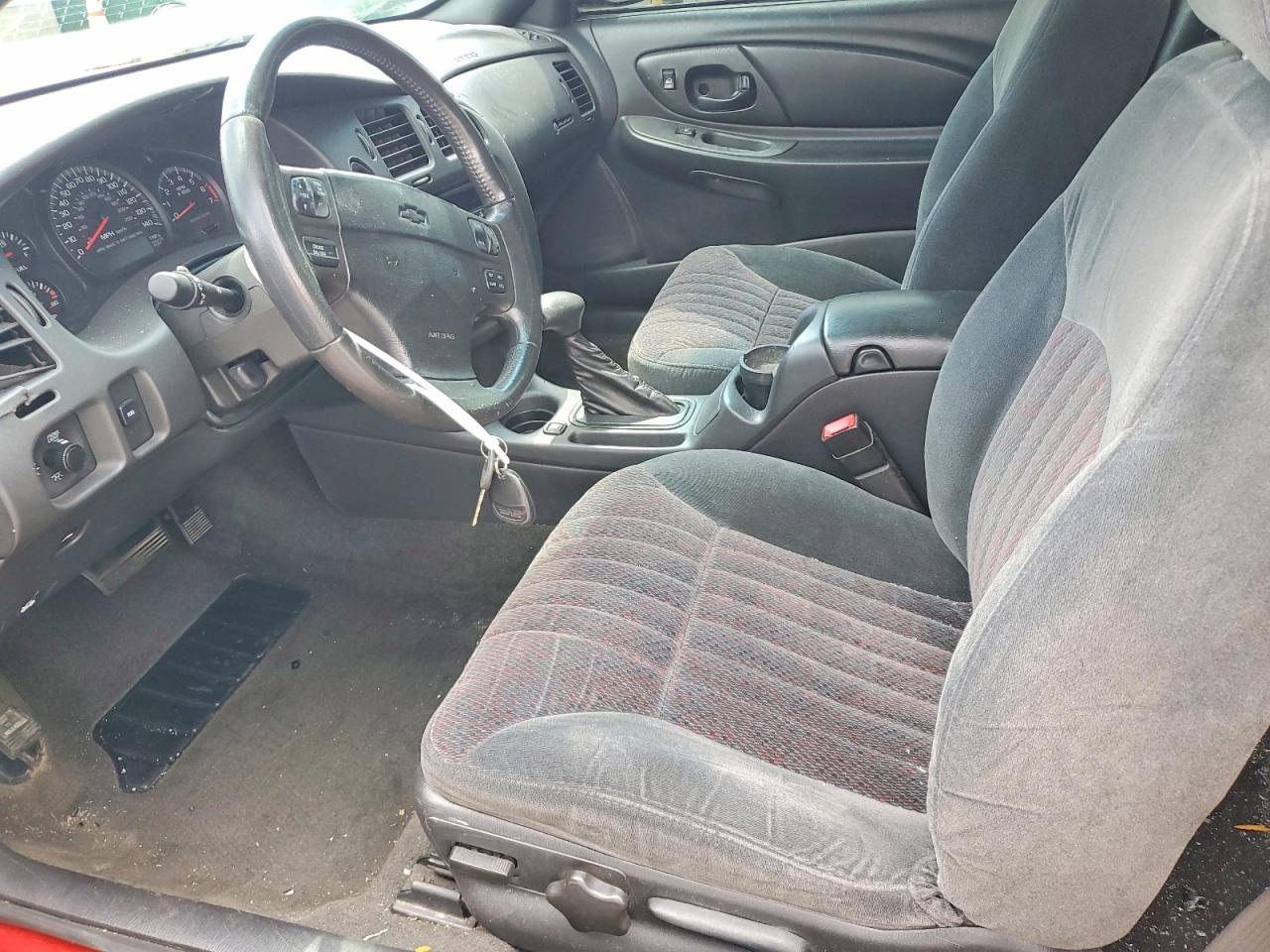 Chevrolet Monte Carlo Ss