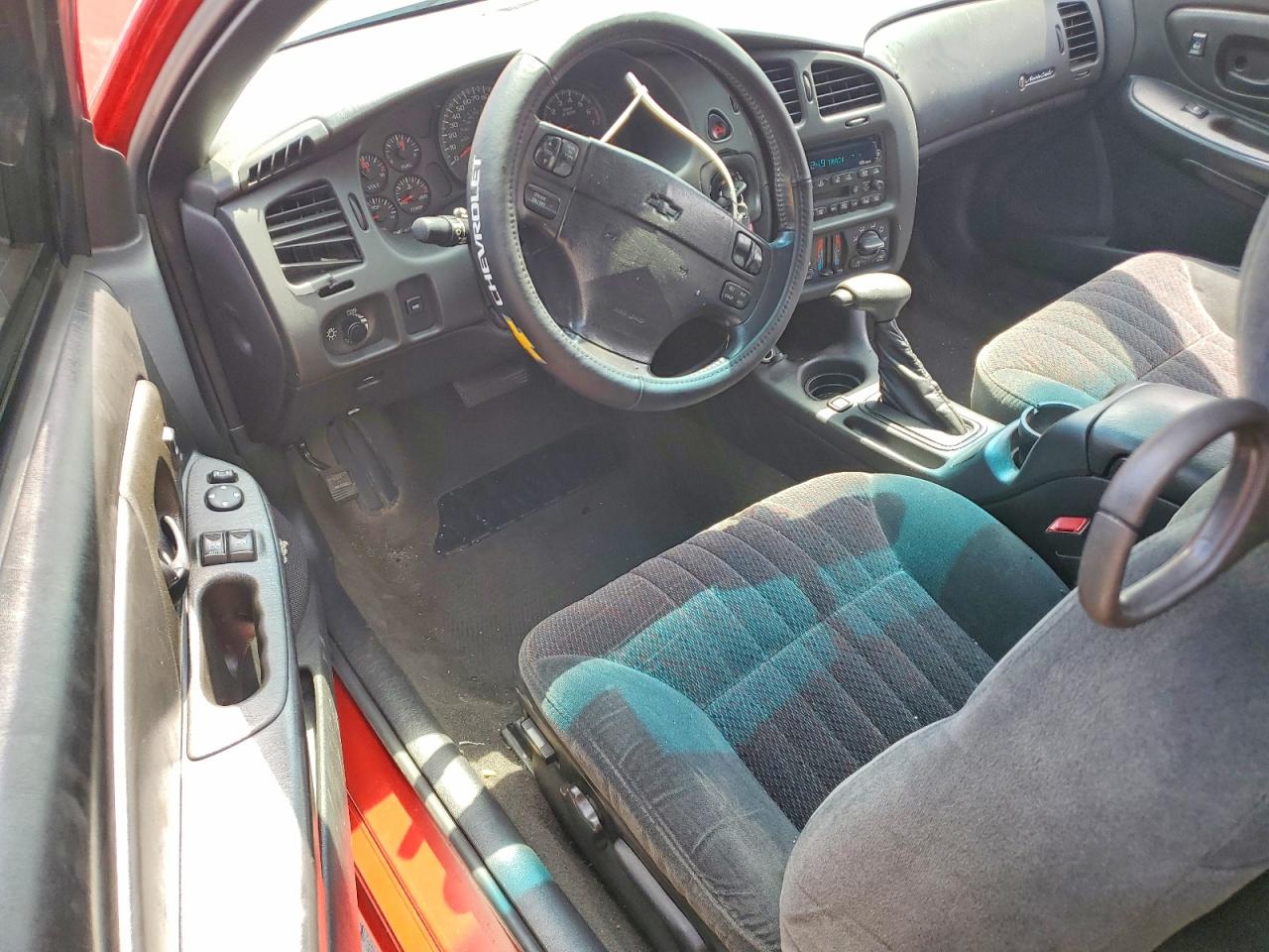 Chevrolet Monte Carlo Ss