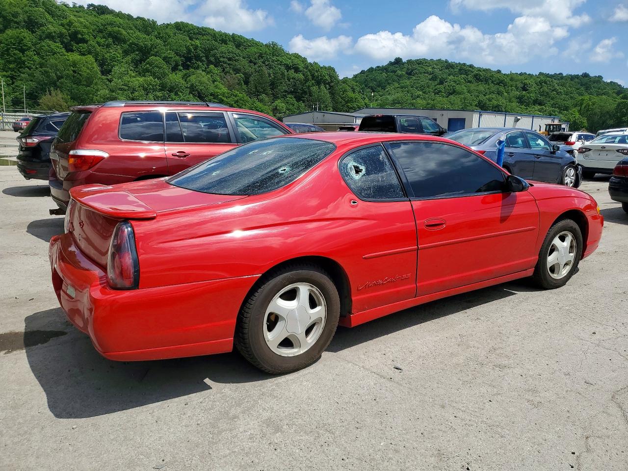 Chevrolet Monte Carlo Ss