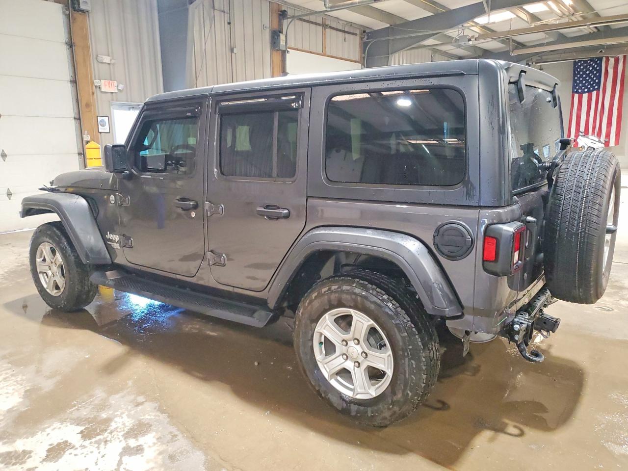 Jeep Wrangler Sport