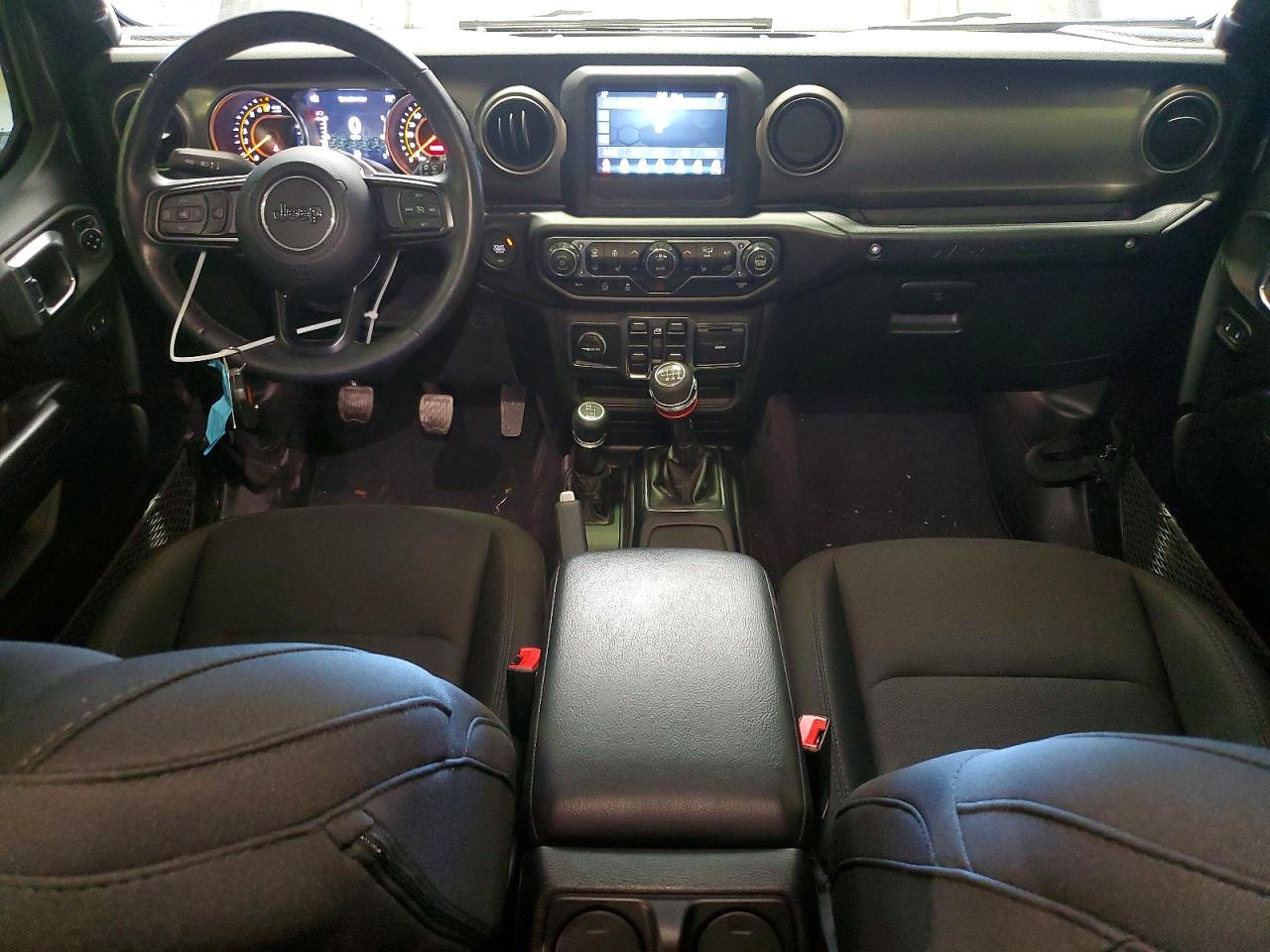 Jeep Wrangler Sport