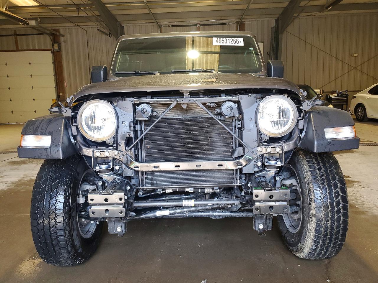 Jeep Wrangler Sport