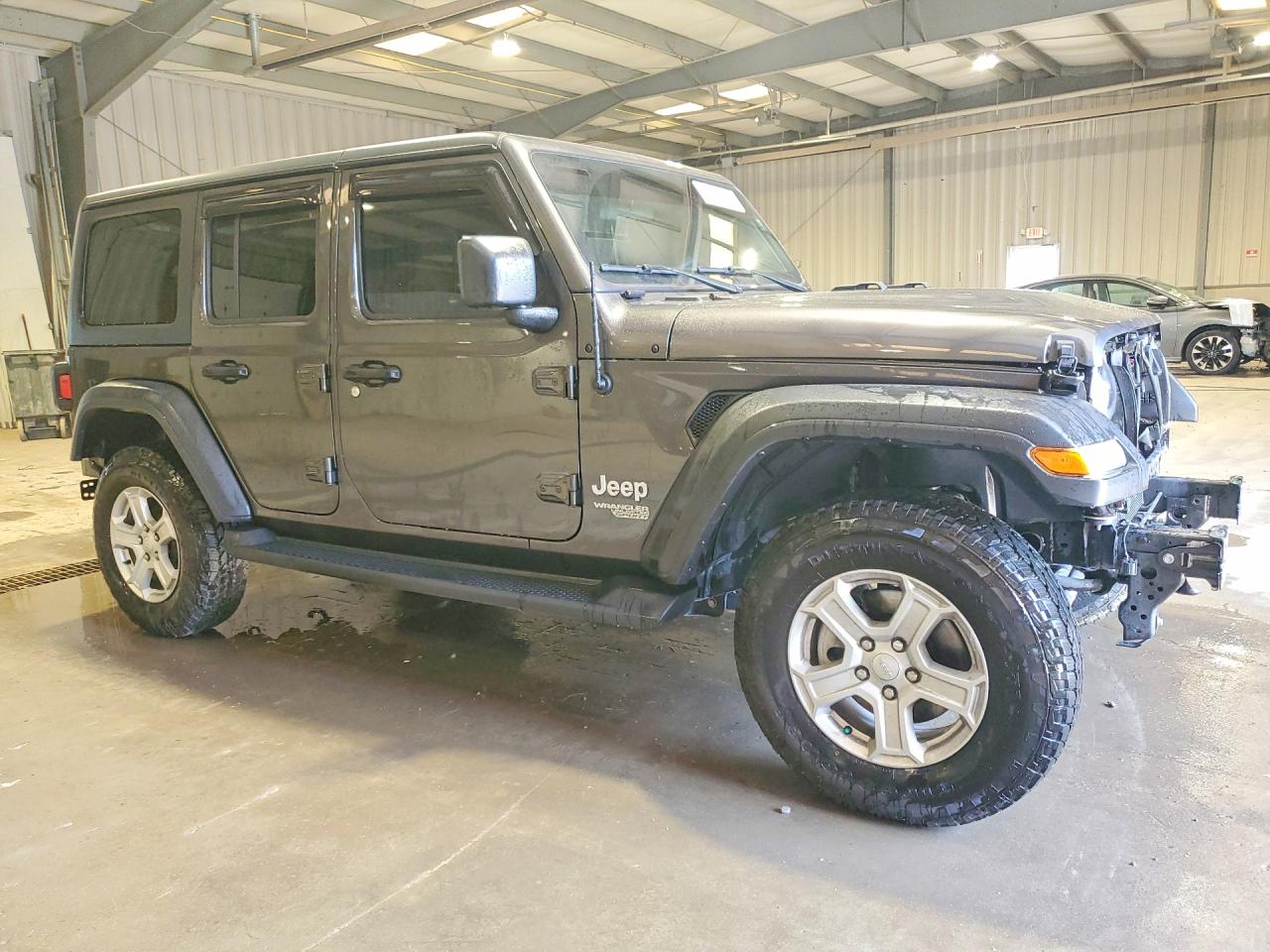 Jeep Wrangler Sport