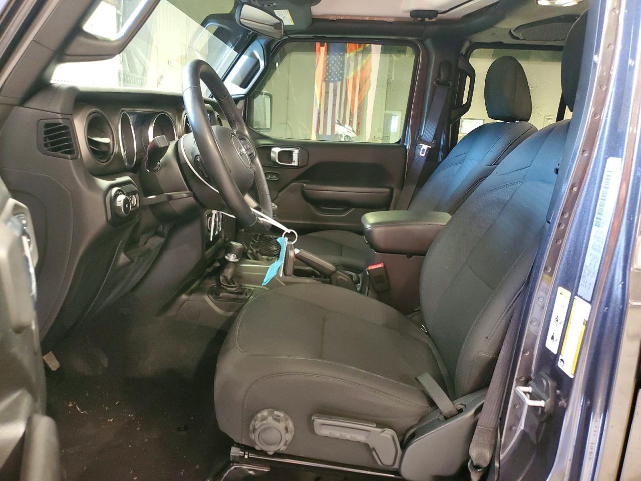 Jeep Wrangler Sport