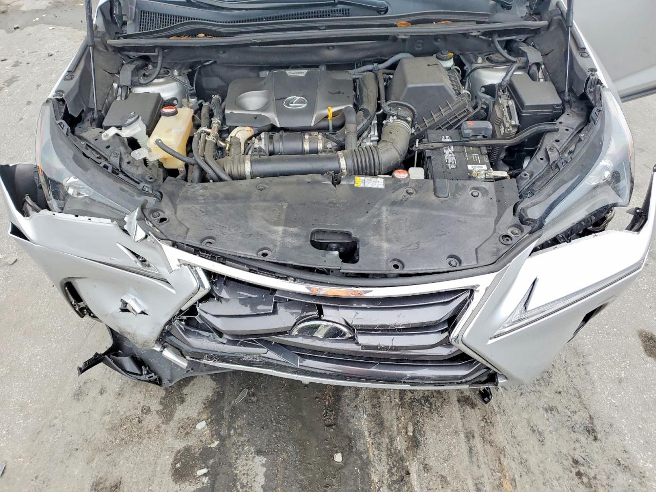 Lexus NX Base