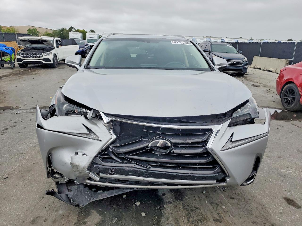 Lexus NX Base