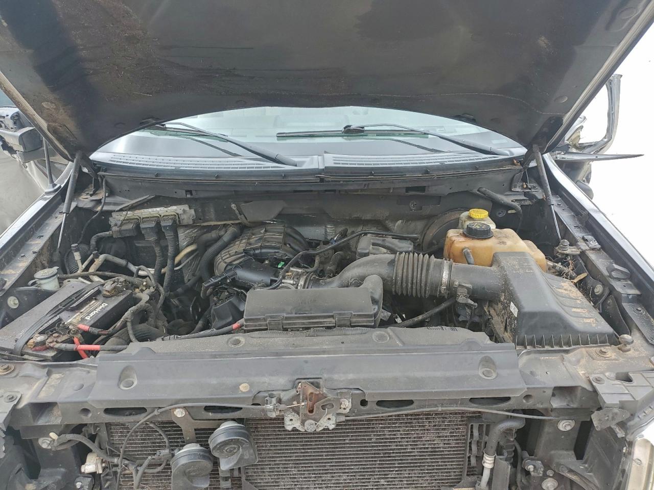 Ford F-150 Super Cab