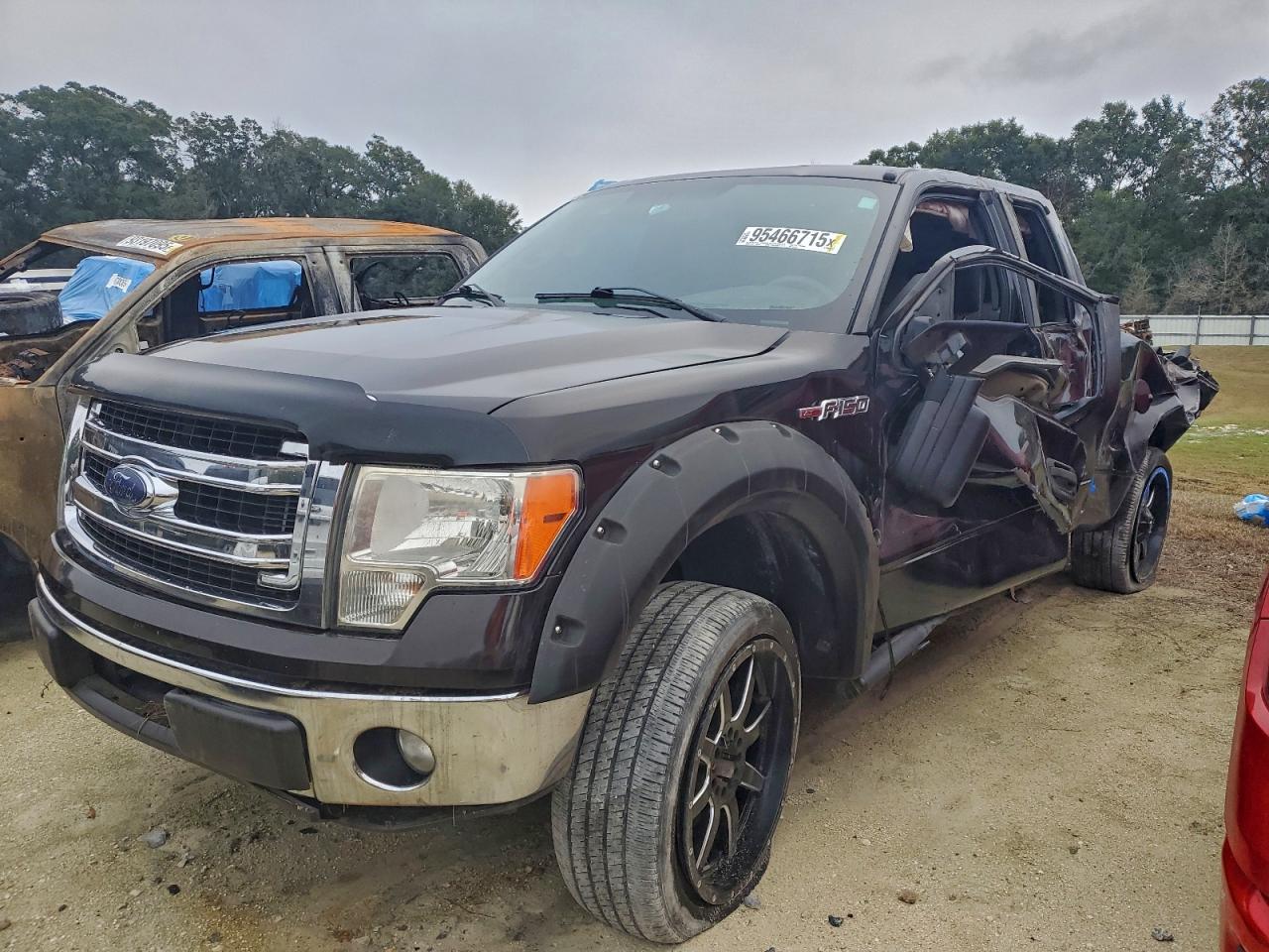 Salvage Ford F-150 Image