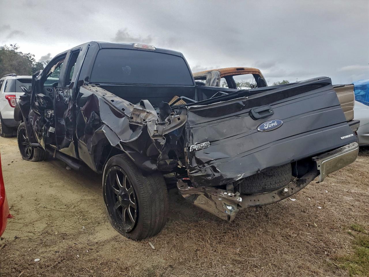 Ford F-150 Super Cab