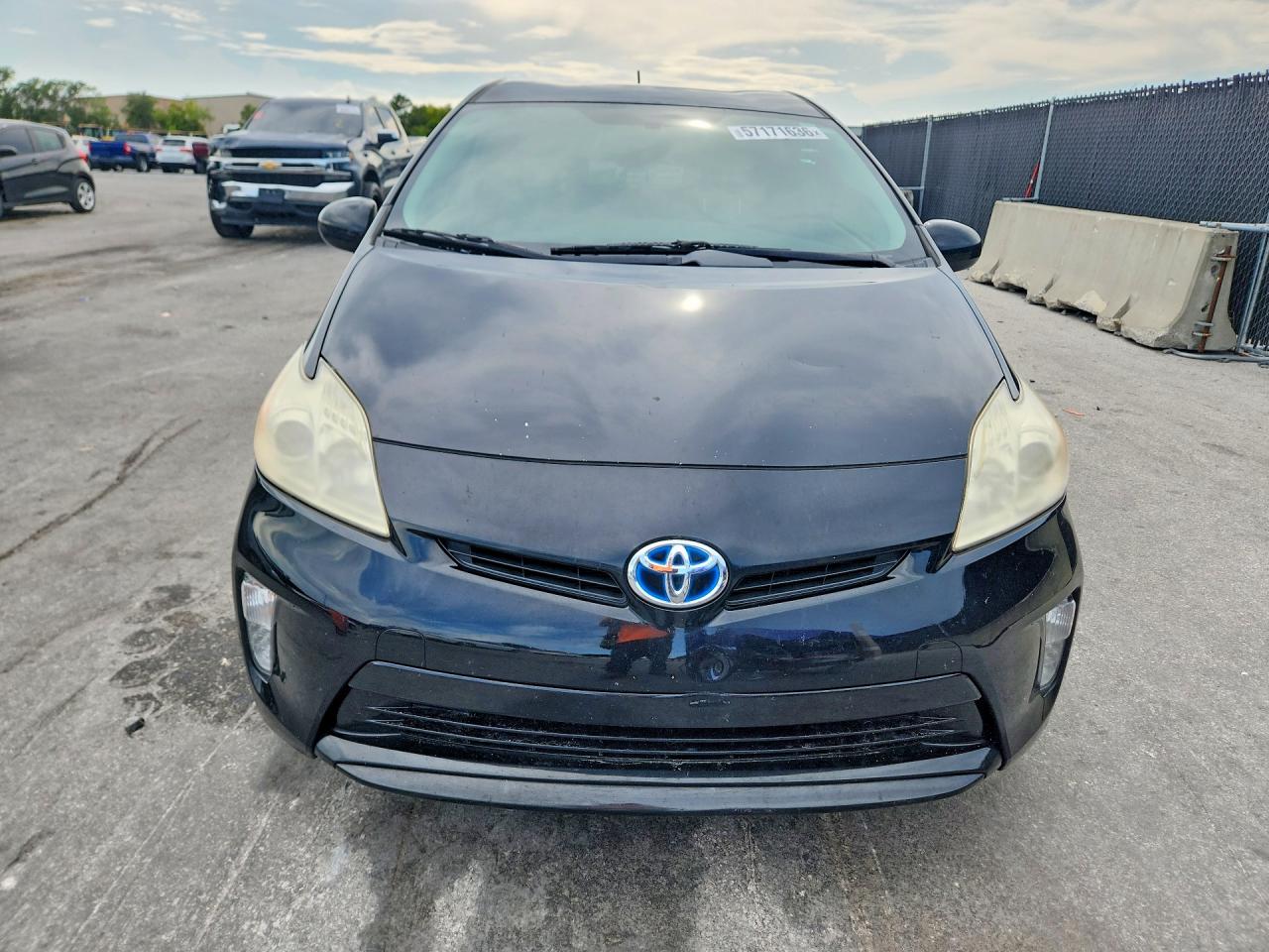 Toyota Prius Two