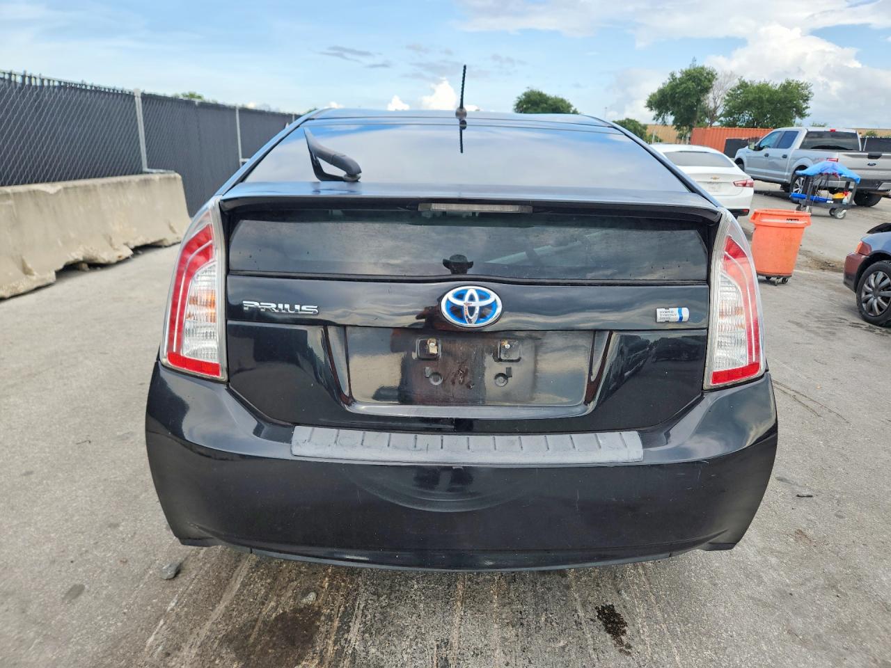 Toyota Prius Two