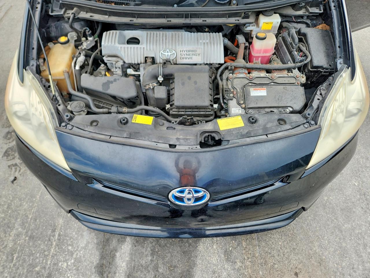 Toyota Prius Two