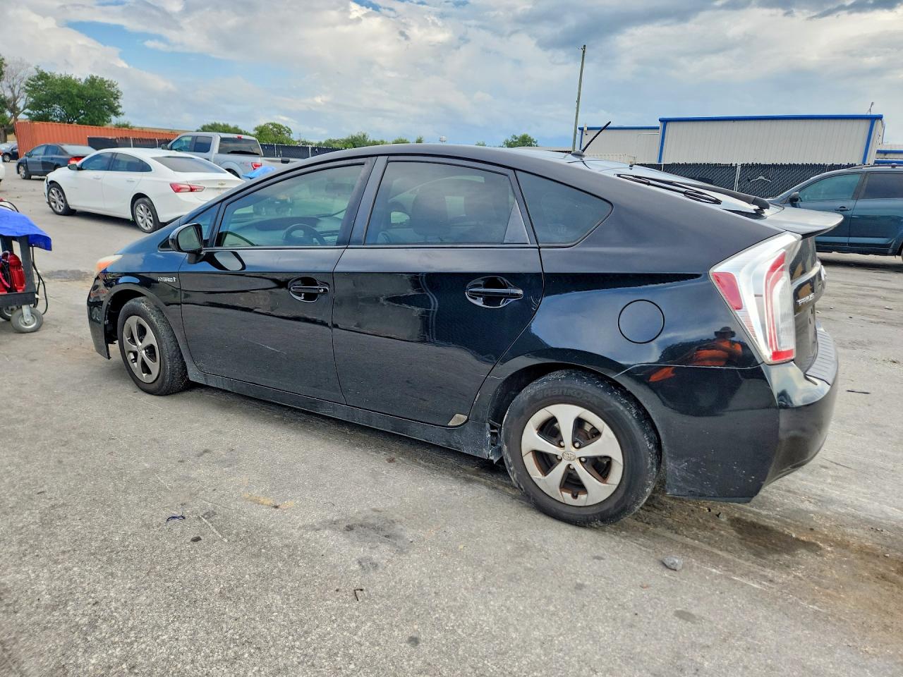 Toyota Prius Two