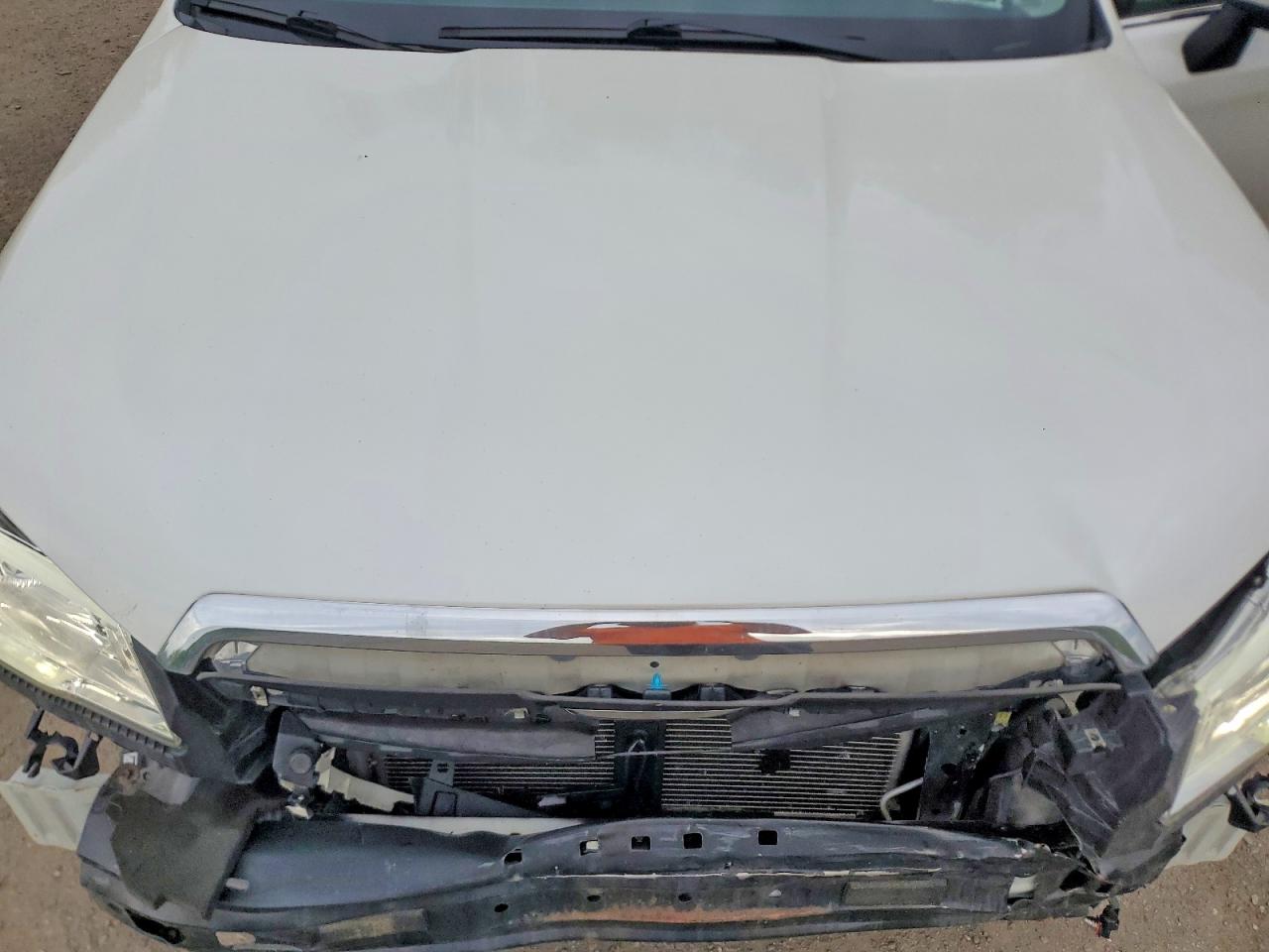 Subaru Forester 2.5i Touring