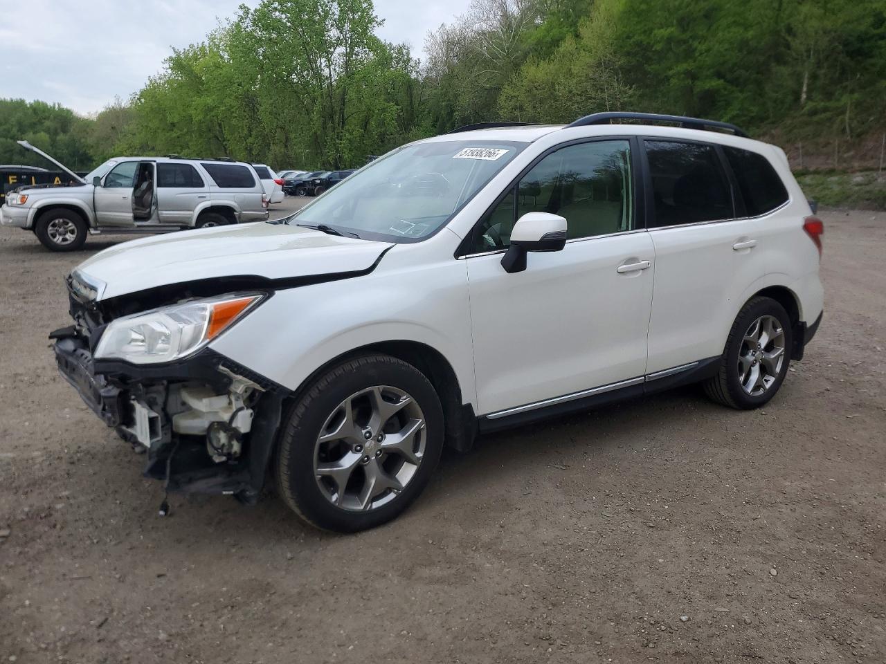 Salvage Subaru Forester Image